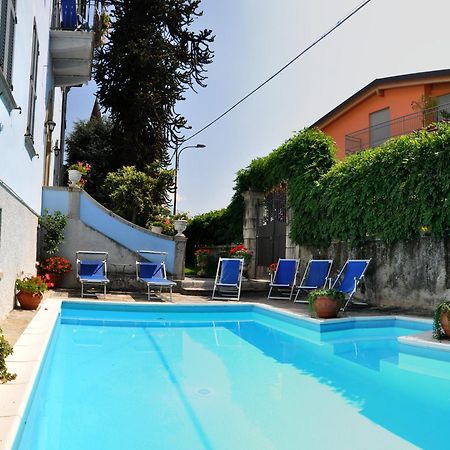 Villa Annamaria B&B Domaso Bagian luar foto