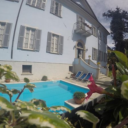 Villa Annamaria B&B Domaso Bagian luar foto