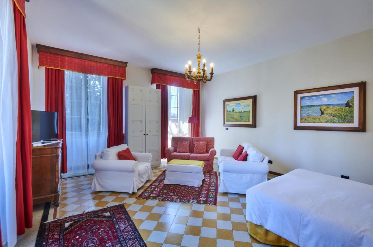 Villa Annamaria B&B Domaso Bagian luar foto