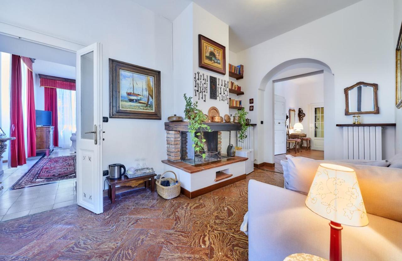 Villa Annamaria B&B Domaso Bagian luar foto