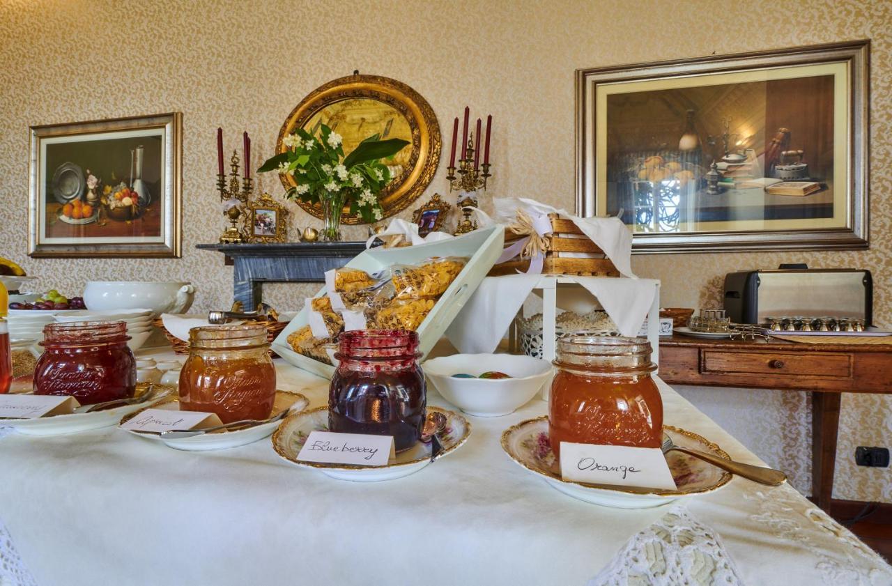 Villa Annamaria B&B Domaso Bagian luar foto
