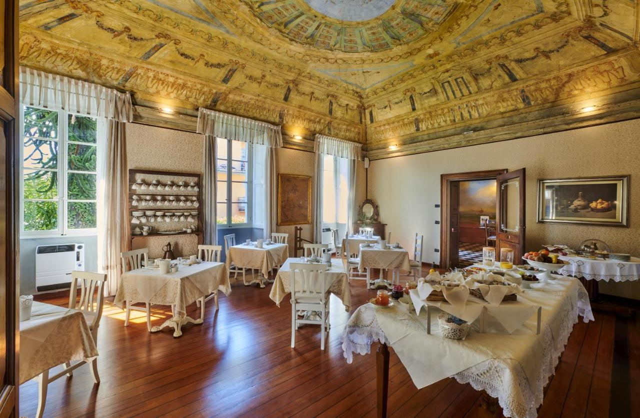 Villa Annamaria B&B Domaso Bagian luar foto