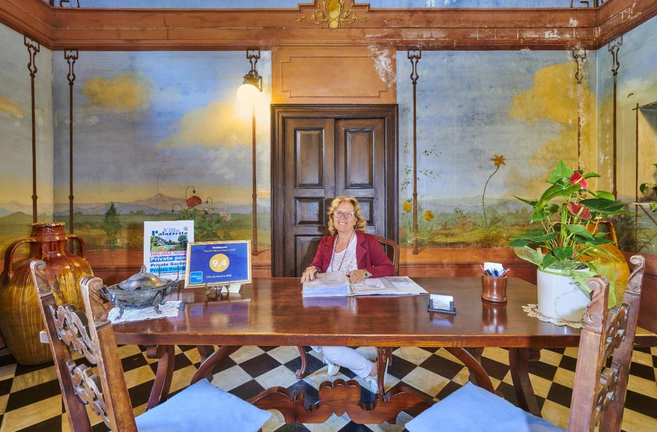 Villa Annamaria B&B Domaso Bagian luar foto