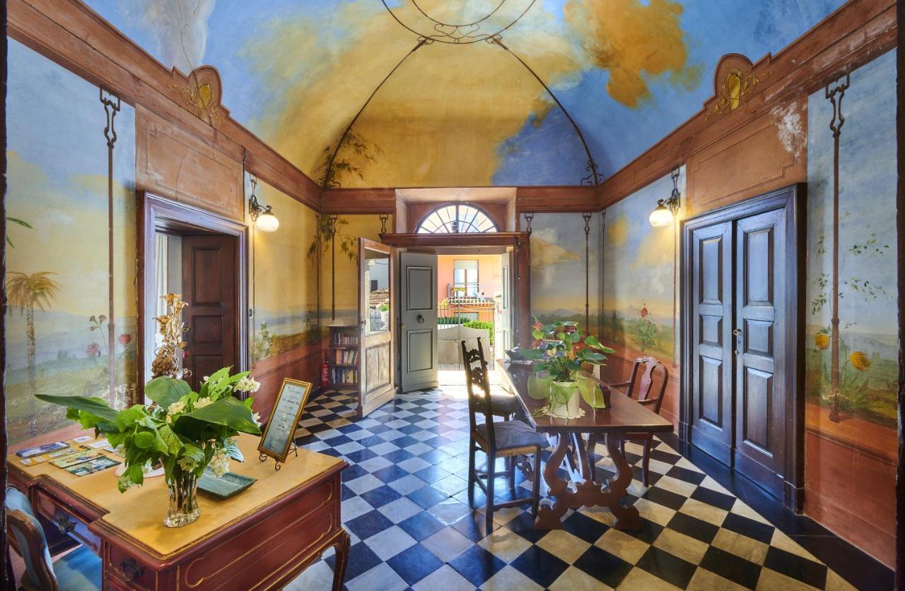 Villa Annamaria B&B Domaso Bagian luar foto