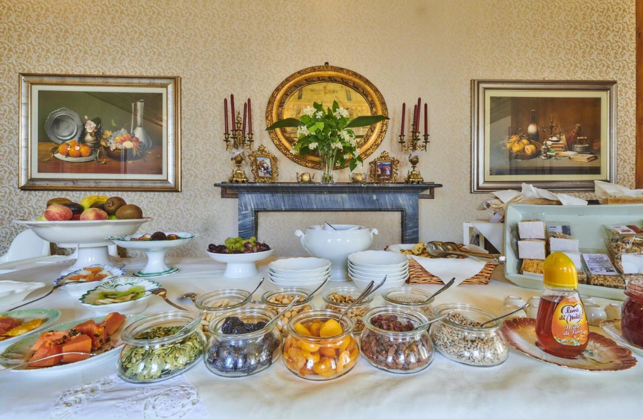 Villa Annamaria B&B Domaso Bagian luar foto