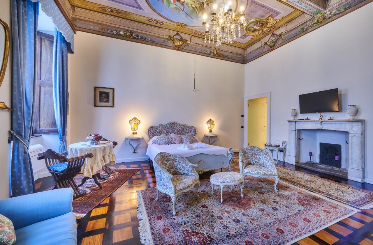 Villa Annamaria B&B Domaso Bagian luar foto