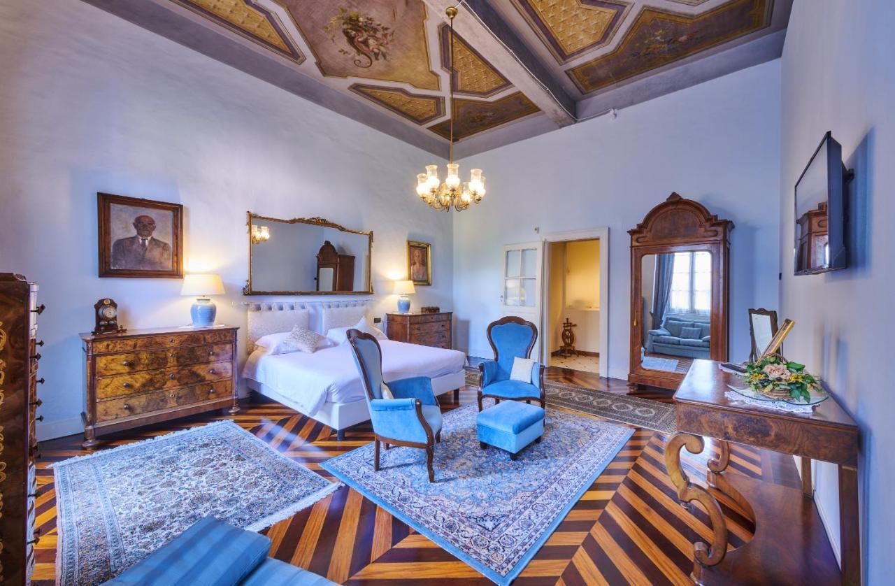Villa Annamaria B&B Domaso Bagian luar foto