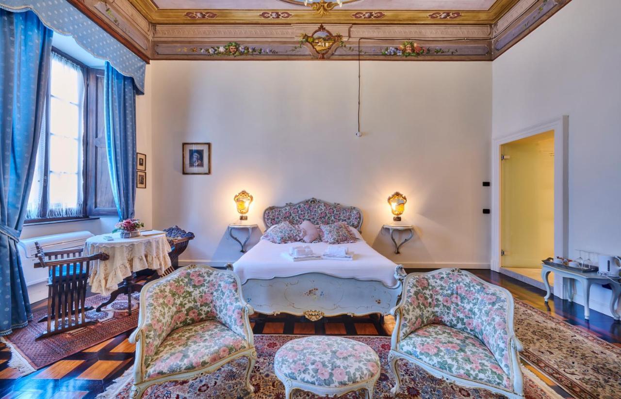 Villa Annamaria B&B Domaso Bagian luar foto
