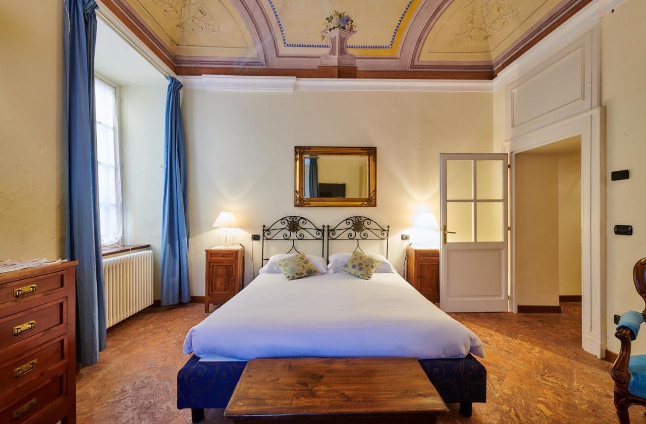 Villa Annamaria B&B Domaso Bagian luar foto