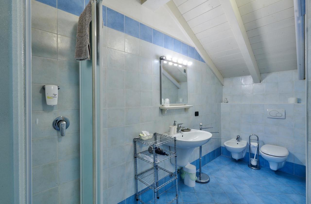 Villa Annamaria B&B Domaso Bagian luar foto