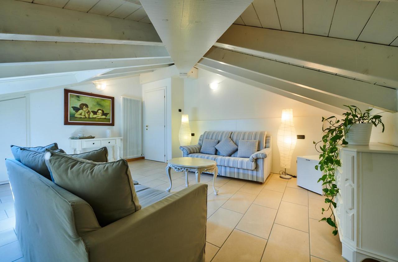 Villa Annamaria B&B Domaso Bagian luar foto