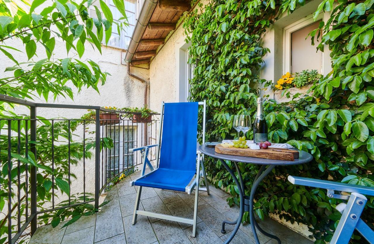 Villa Annamaria B&B Domaso Bagian luar foto