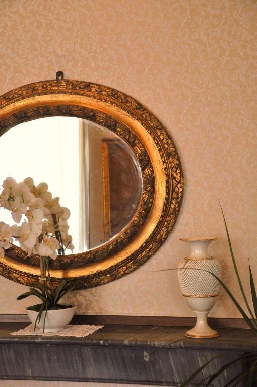 Villa Annamaria B&B Domaso Ruang foto