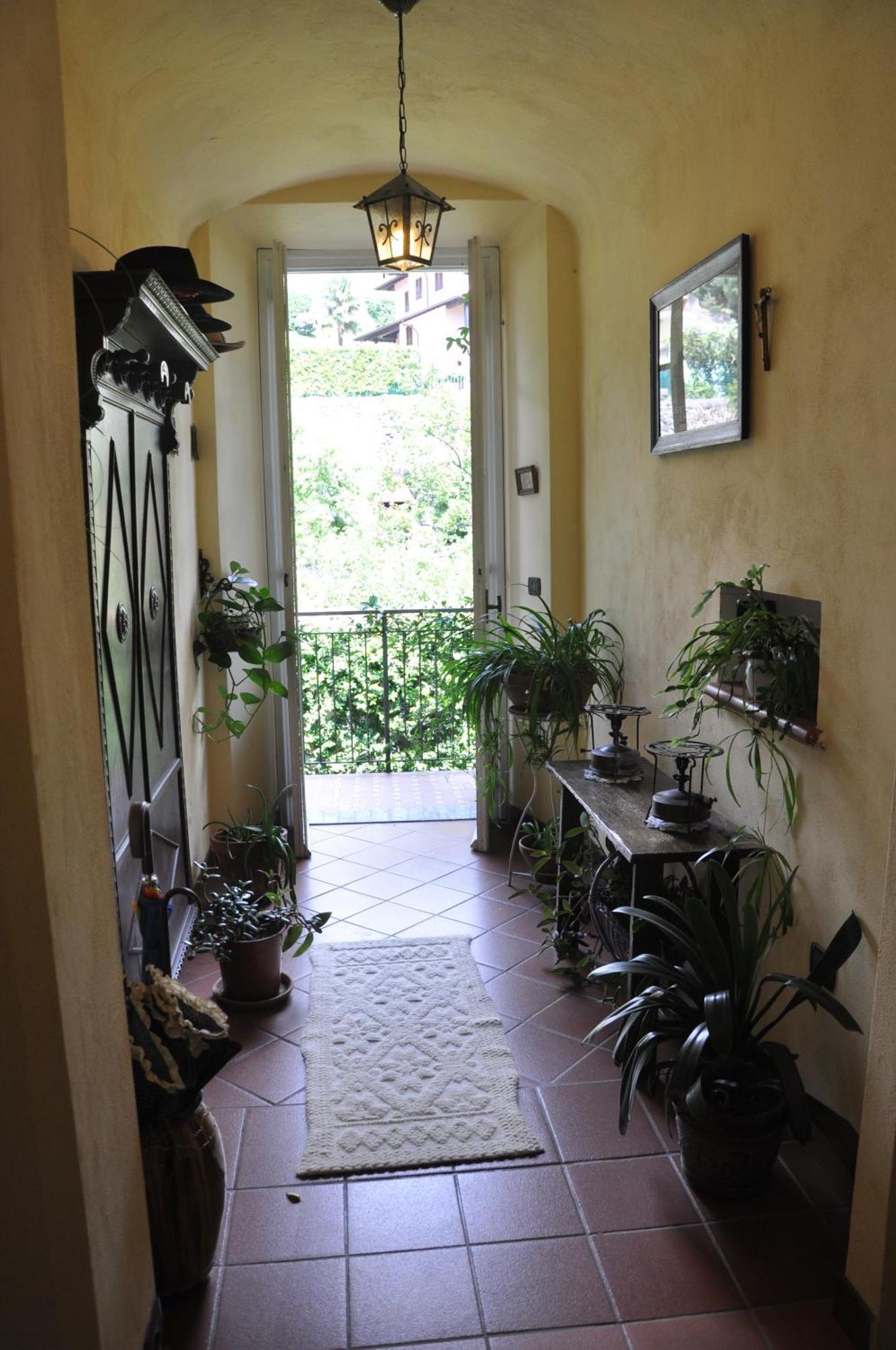 Villa Annamaria B&B Domaso Bagian luar foto