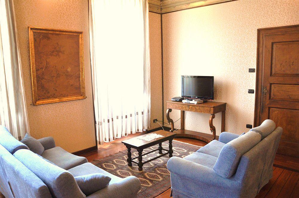 Villa Annamaria B&B Domaso Bagian luar foto