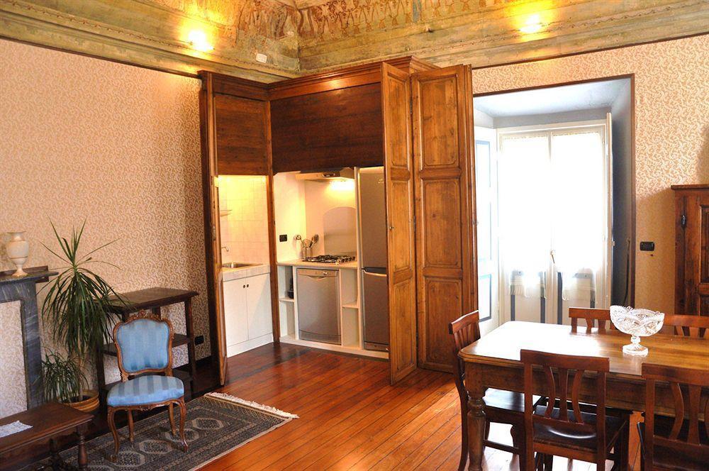 Villa Annamaria B&B Domaso Bagian luar foto