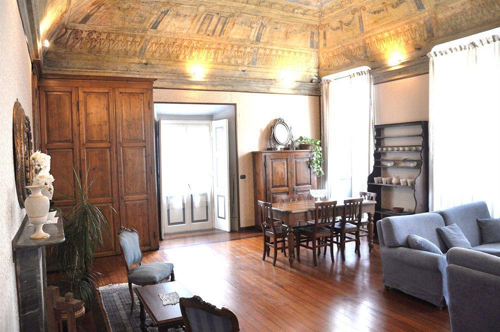 Villa Annamaria B&B Domaso Bagian luar foto