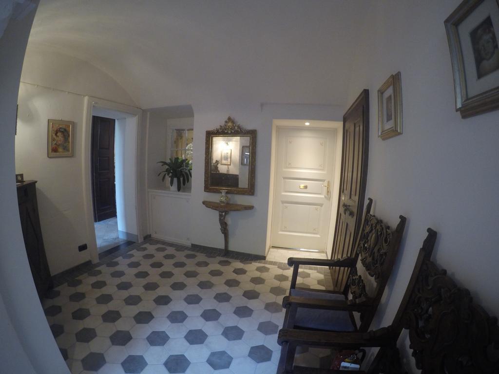 Villa Annamaria B&B Domaso Bagian luar foto