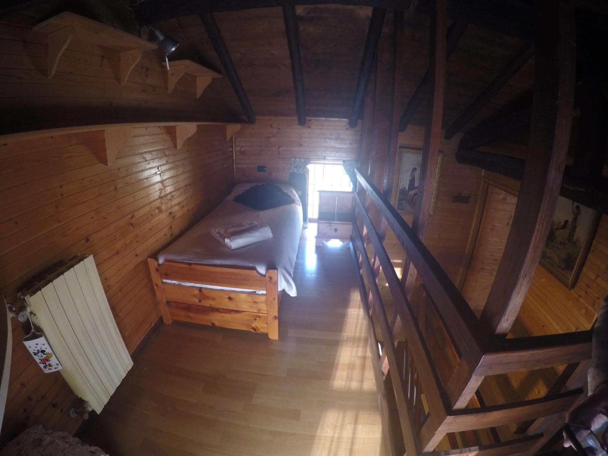 Villa Annamaria B&B Domaso Bagian luar foto